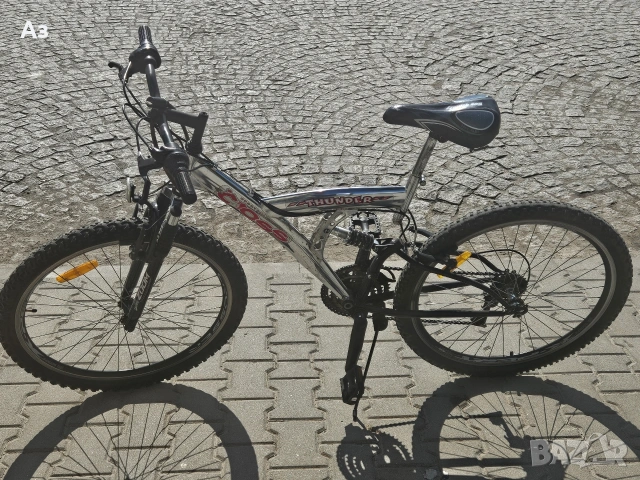 Cross tunder 26", снимка 2 - Велосипеди - 54421782