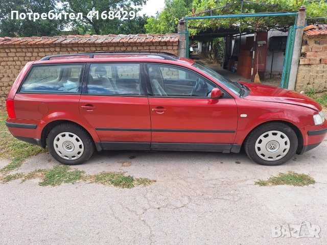 Volkswagen pasat 1.9 4x4 , снимка 3 - Автомобили и джипове - 55250938