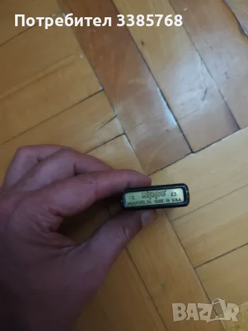 Оригинална запалка Zippo , снимка 3 - Запалки - 55630845