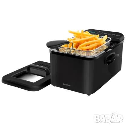 ФРИТЮРНИК CECOTEC CLEANFRY LUXURY 4000 