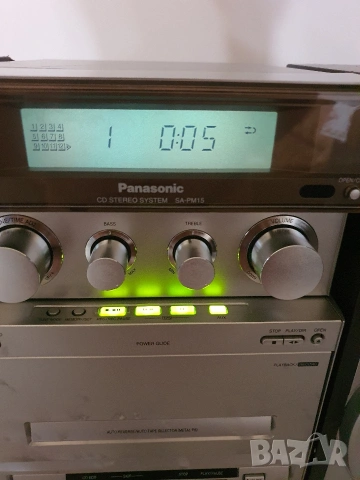 Panasonic-SA-PM15, снимка 8 - Аудиосистеми - 55072293