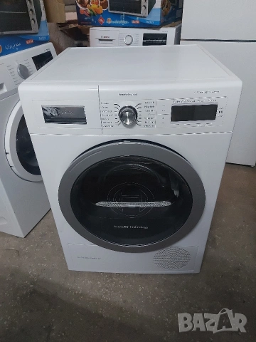Сушилня Bosch Home Professional А+++ , снимка 2 - Сушилни - 54743372