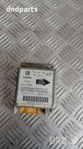 Airbag модул Opel Tigra 1994 90481746 5WK4090