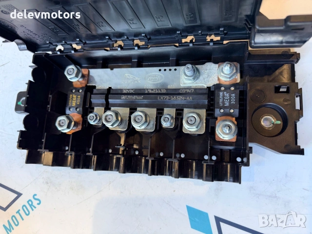 m8a2-14516-bc, lx73-18524-aa модул бушони от Land Rover Range Rover Velar (L560) 3.0 D , снимка 6 - Части - 54968798