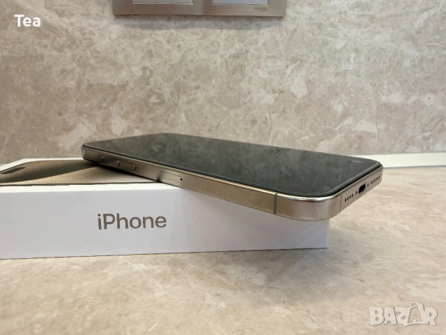 Iphone 15 Pro Max, Natural Titanium, 256 GB