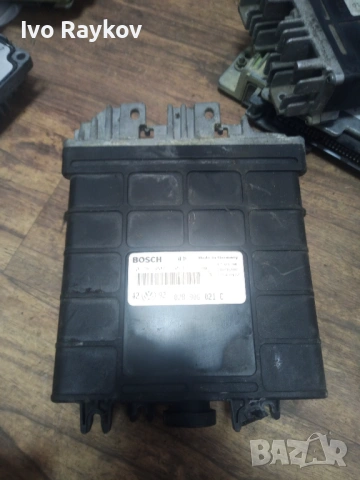 Компютър VW Golf 3 1.9TDI 1994г. 0281001170 , 028906021C