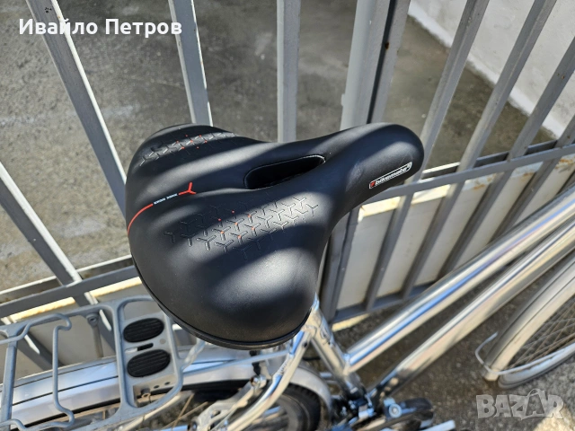 Алуминиев велосипед 28 цола CONDOR-шест месеца гаранция, снимка 8 - Велосипеди - 55121018