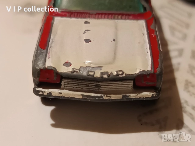Corgi Junior Ford ,Cougar,Buick., снимка 5 - Колекции - 55181282