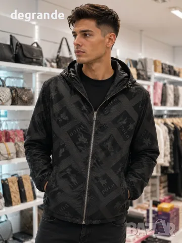 ♣️ Мъжка Ветровка 💫 Polo 💫
