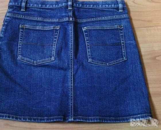 Дънкова пола Ted Baker, снимка 3 - Поли - 54329496