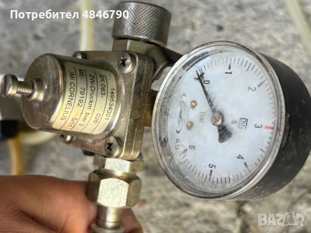 Оборудване за наливна бира , снимка 5 - Други стоки за дома - 54773701