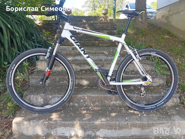 GIANT MTB 26", снимка 5 - Велосипеди - 54503980
