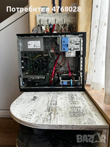 Dell PC / i5 / 16GB RAM / SSD + HDD, снимка 3 - Работни компютри - 53979007