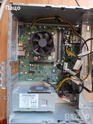 Lenovo IdeaCentre 510/I3 7100, снимка 3 - За дома - 54182215