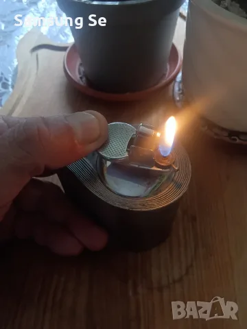 Газова запалка...., снимка 5 - Запалки - 55381346