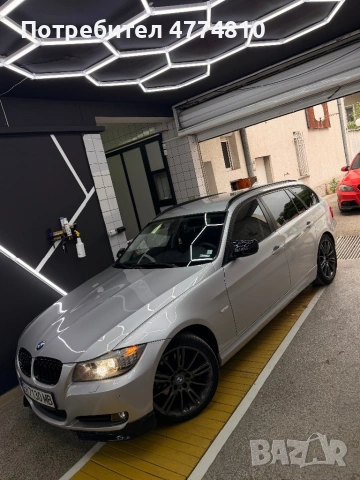 BMW E91 facelift , снимка 3 - Автомобили и джипове - 54664825