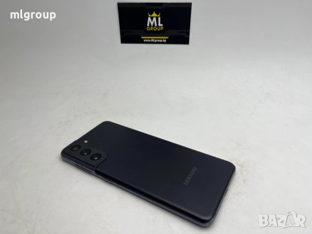 #MLgroup предлага:   #Samsung Galaxy S21 5G 128GB / 8GB RAM Dual-SIM, втора употреба