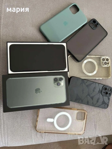 iPhone 11 pro max, снимка 4 - Apple iPhone - 55239459