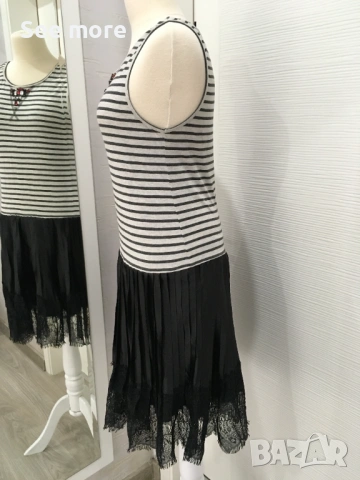 GUESS феерична рокля XS/S, снимка 5 - Рокли - 54183704