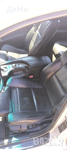 кожен салон седалки бмв е61 bmw e61