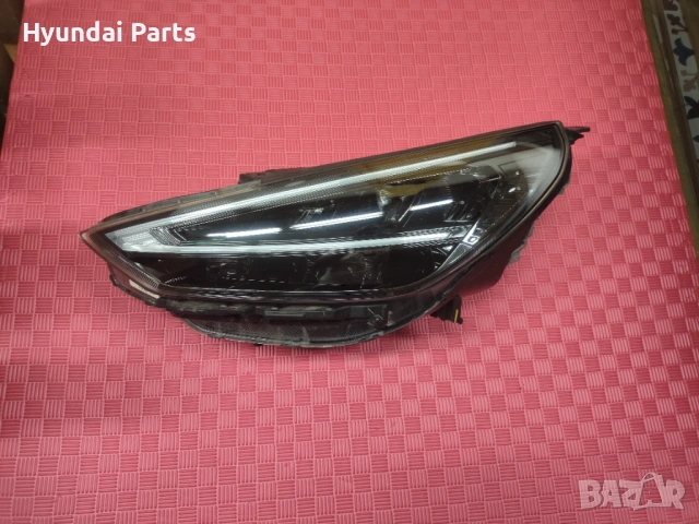 Hyundai I30 3 ляв фар FULL LED 2020г-