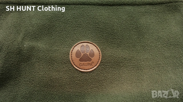 GAUPA OF NORWAY WINDPROOF Polar Jacket размер L за лов риболов горница вятърноустойчива - 2736, снимка 6 - Екипировка - 55064682