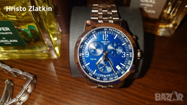 Tissot prc200 мъжки часовник 43 мм