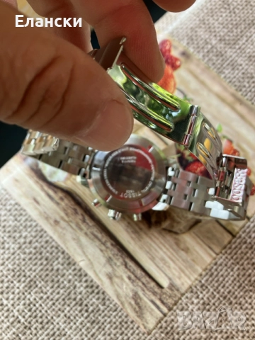спортен мъжки часовник tissot prs200 100%оригинал!!!, снимка 13 - Мъжки - 55220023
