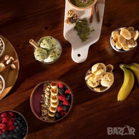 Мултифункционален уред за сладолед Cecotec Gelatec 2100, снимка 6 - Други - 55225245