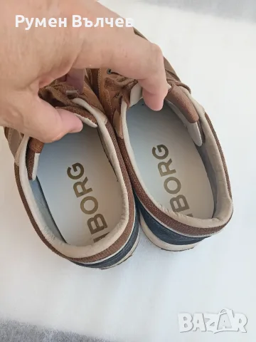 спортни обувки Bjorn Borg N43, снимка 6 - Спортно елегантни обувки - 55324958