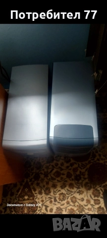 Два броя стари компютри,монитор и две клавиатури., снимка 6 - Други - 54064266