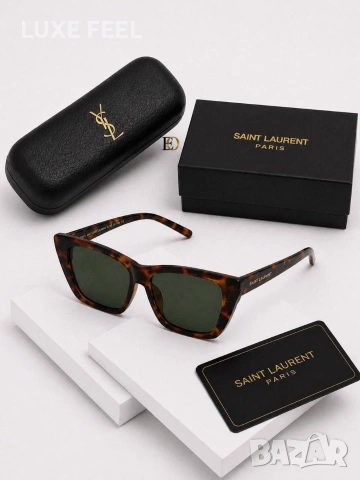 YVES SENT LAURENT 🤍 PRADA , снимка 6 - Слънчеви и диоптрични очила - 54369751