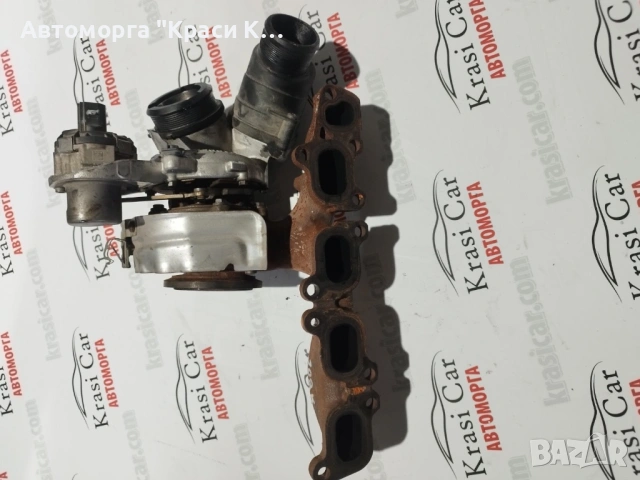 05L253010 Garrett gte1446vz турбо компресор турбина за Фолксваген кади Volkswagen caddy 2023г 2.0tdi, снимка 2 - Части - 54153331