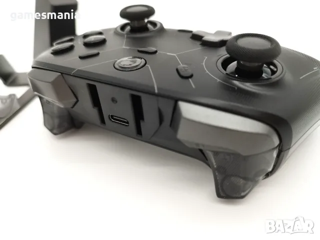 Контролери GameSir Cyclone 2 Shadow Black/ НОВИ/24 месеца гаранция, снимка 5 - Аксесоари - 55643223