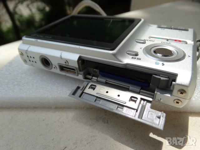 CASIO EXILIM EX-Z60 ..., снимка 10 - Фотоапарати - 54979665