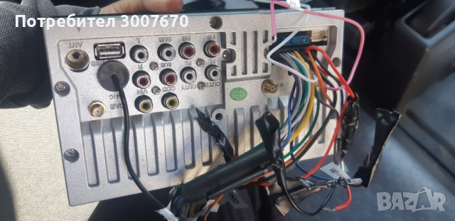 Радио pioneer  DEH-P77MP и мултимедия vanco. , снимка 5 - Аудиосистеми - 53987076