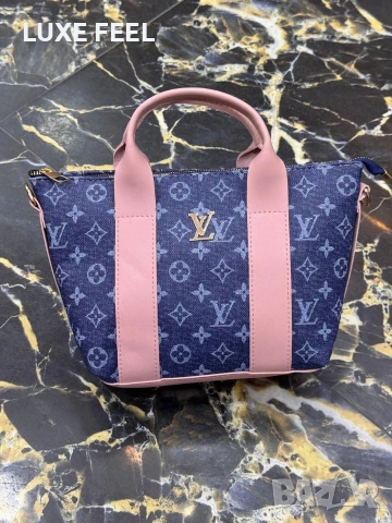 Louis Vuitton ⚜️Дамски Чанти , снимка 3 - Чанти - 55224144