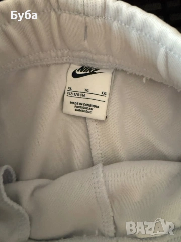 Детски къси панталони Nike tech fleece, снимка 6 - Детски къси панталони - 54634311