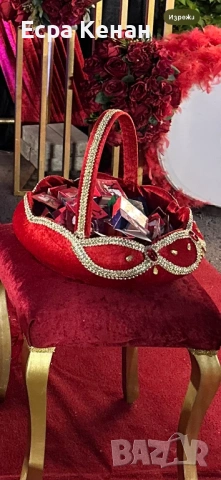 Сет за къна, снимка 2 - Декорация - 53969826