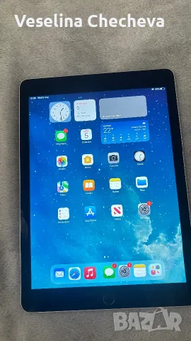 Продавам Apple iPad Air 2 (16GB, Wi-Fi) , снимка 2 - Таблети - 55557838