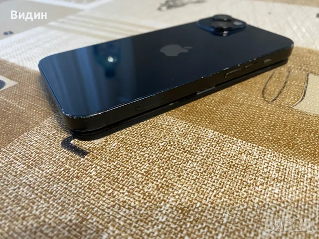 iPgone 14 Black, снимка 2 - Apple iPhone - 55419335