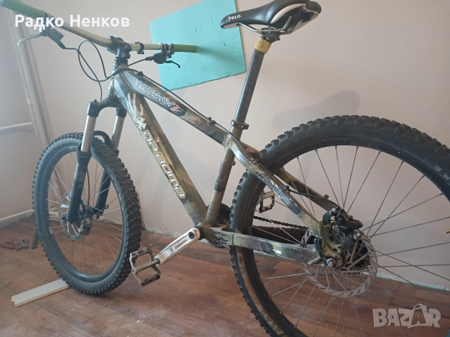 da bomb Molotov 2, снимка 2 - Велосипеди - 54163451