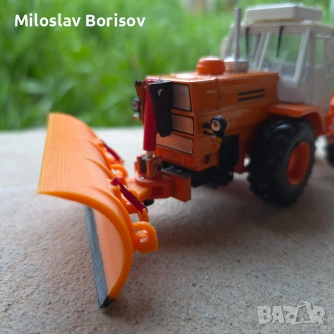 T-150 1:43, снимка 4 - Колекции - 54444668