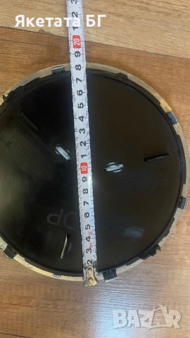 Оригинална емблема Mercedes distronic 185mm, снимка 3 - Аксесоари и консумативи - 54576358