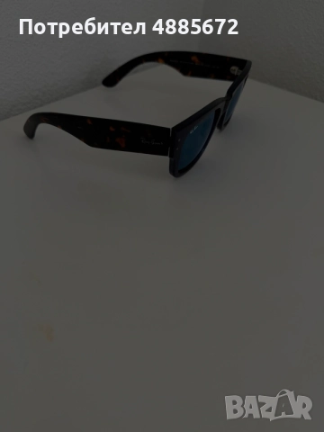 Продавам оригинални мъжки очила Ray-Ban – като НОВИ!, снимка 2 - Други - 55280425