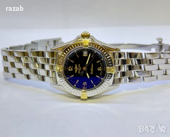 Breitling Callistino B52045.1, снимка 13 - Дамски - 55676623