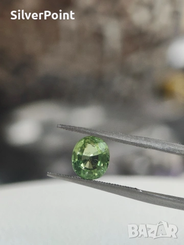 Турмалин Параиба VS с швейцарски сертификат , снимка 2 - Други - 54081050