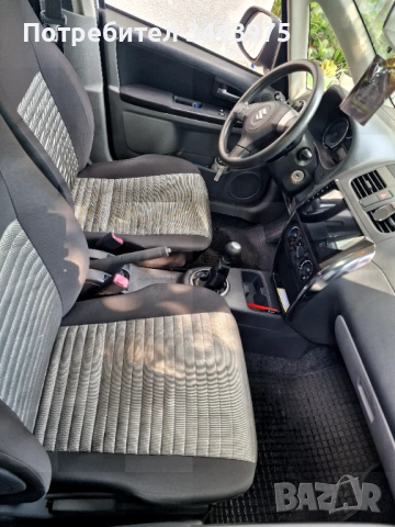 Suzuki sx4 2014 , снимка 6 - Автомобили и джипове - 54657763