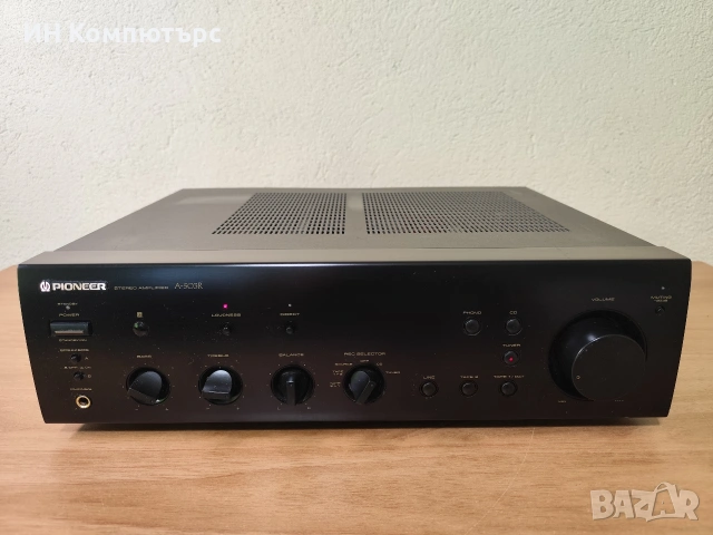 Продавам интегриран стерео усилвател Pioneer A-503R