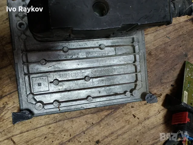ECU компютър Mazda 2 , Ford Fiesta 1.4, Fusion , S120977013F, 4S6112A650ND, снимка 5 - Части - 55600975